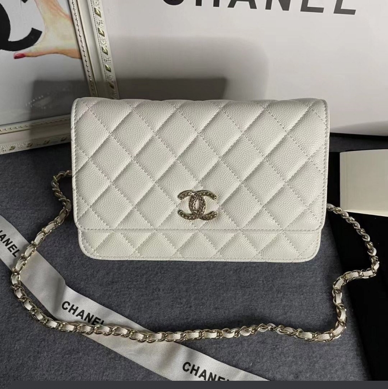 Ch*el satchel bags